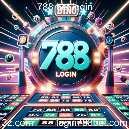 Bingo: O Clássico Jogo de Sorte no 788 Bet Login