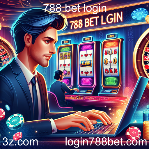 Explorando o Mundo dos Cassinos Online na 788 Bet