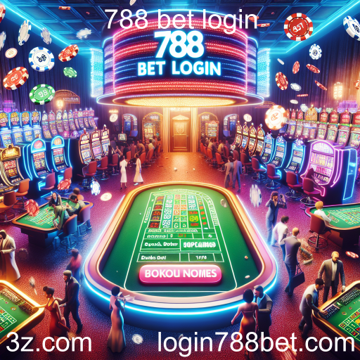 Descubra as Melhores Promoções no 788 Bet