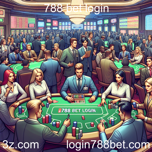 Jogos de Suporte: Conectando Jogadores e Habilidades no 788 Bet Login